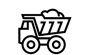 Trucking & Material Hauling